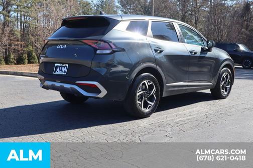 2024 Kia Sportage LX