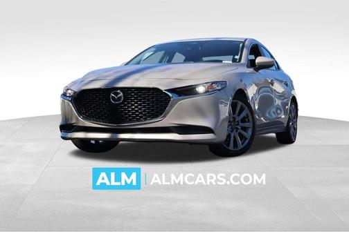 2024 Mazda Mazda3 FWD w/Preferred Package