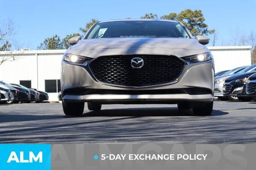 2024 Mazda Mazda3 FWD w/Preferred Package