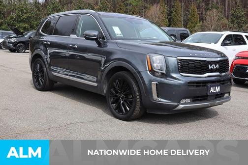 2022 Kia Telluride SX
