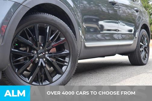 2022 Kia Telluride SX