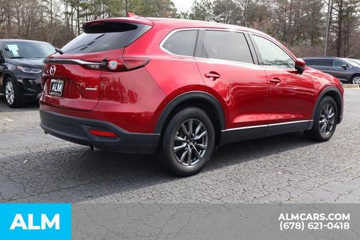 2023 Mazda CX-9 Touring
