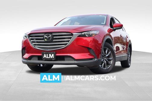2023 Mazda CX-9 Touring