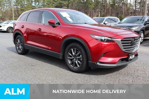 2023 Mazda CX-9 Touring