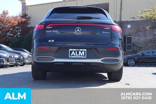 2023 Mercedes-Benz EQE 500 Base 4MATIC