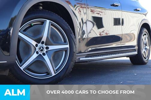 2023 Mercedes-Benz EQE 500 Base 4MATIC