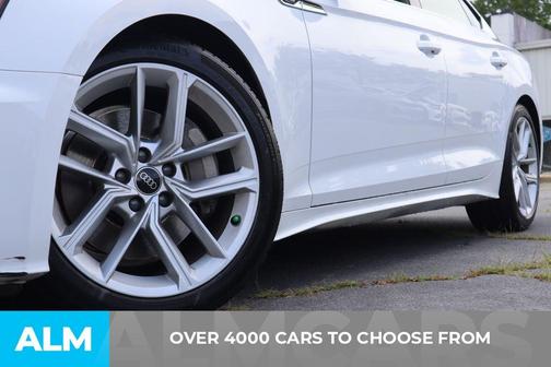 2024 Audi A5 Sportback 45 S line quattro Premium