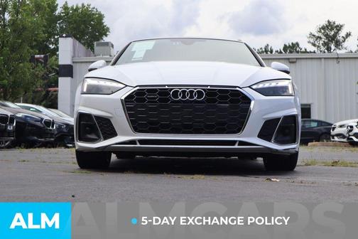 2024 Audi A5 Sportback 45 S line quattro Premium