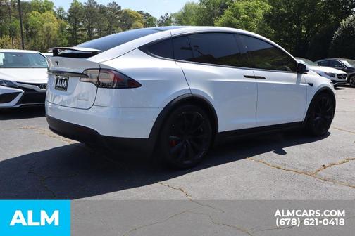 2019 Tesla Model X P100D