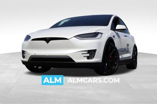 2019 Tesla Model X P100D