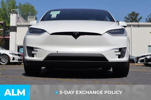 2019 Tesla Model X P100D