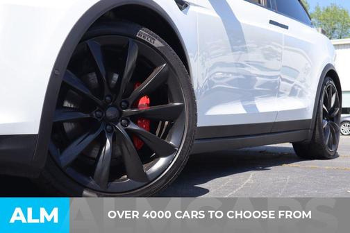2019 Tesla Model X P100D