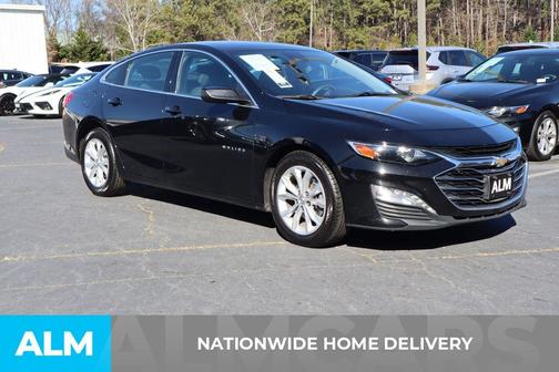 2024 Chevrolet Malibu LT