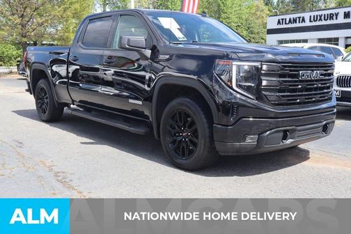 2022 GMC Sierra 1500 Elevation