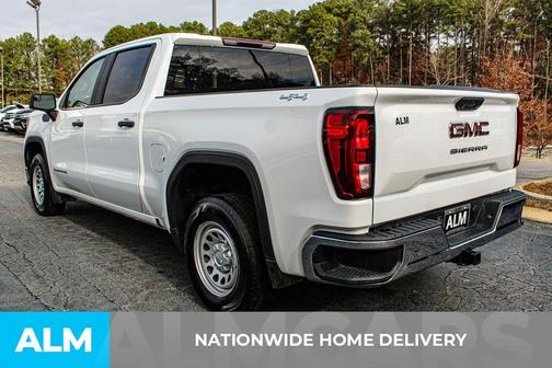 2023 GMC Sierra 1500 Pro