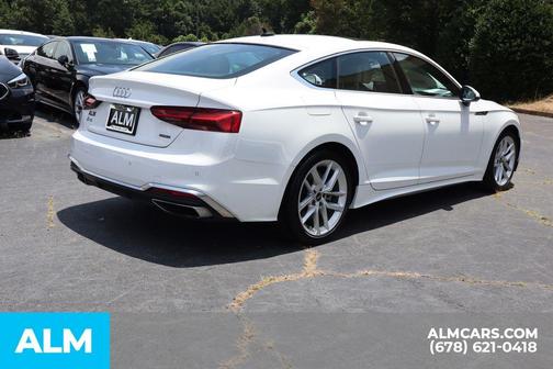 2024 Audi A5 Sportback 45 S line quattro Premium