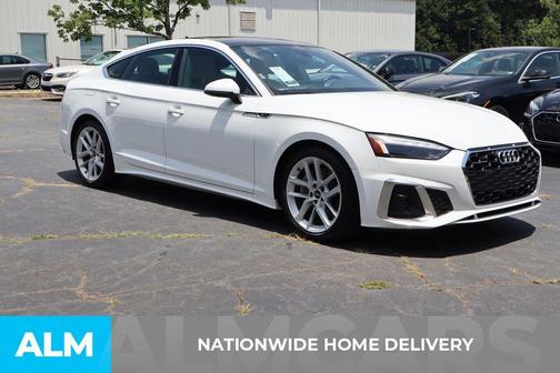 2024 Audi A5 Sportback 45 S line quattro Premium