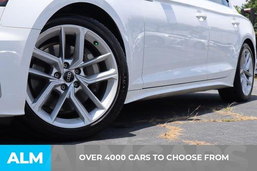 2024 Audi A5 Sportback 45 S line quattro Premium