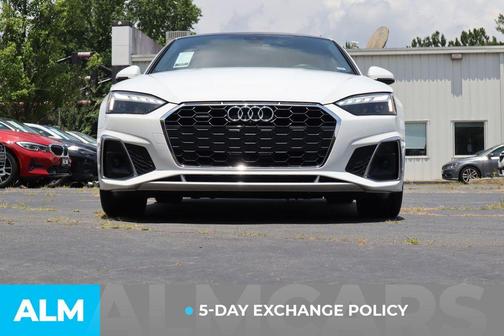 2024 Audi A5 Sportback 45 S line quattro Premium