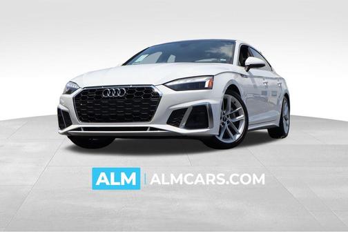 2024 Audi A5 Sportback 45 S line quattro Premium