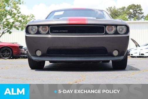 2014 Dodge Challenger SXT