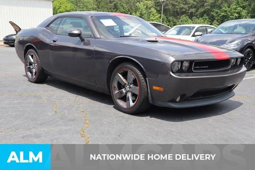 2014 Dodge Challenger SXT