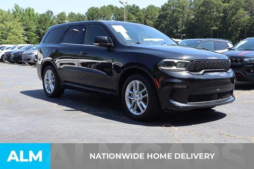 2022 Dodge Durango GT
