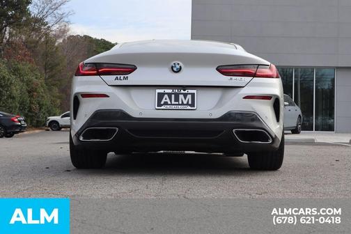 2023 BMW 840 i