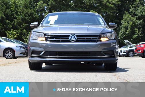 2019 Volkswagen Passat 2.0T Wolfsburg