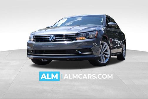 2019 Volkswagen Passat 2.0T Wolfsburg