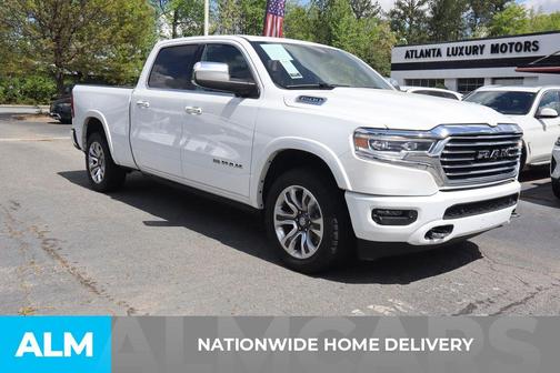 2022 RAM 1500 Longhorn