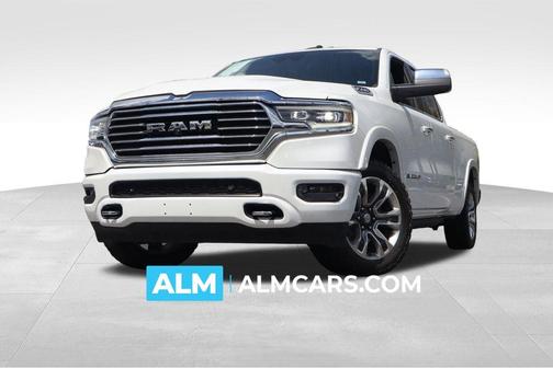 2022 RAM 1500 Longhorn