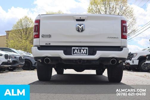 2022 RAM 1500 Longhorn