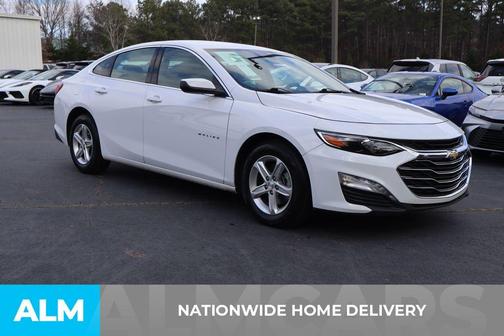 2024 Chevrolet Malibu LT