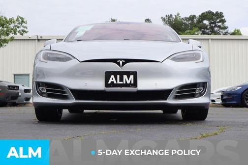 2016 Tesla Model S P100D