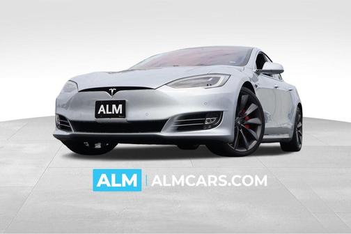 2016 Tesla Model S P100D