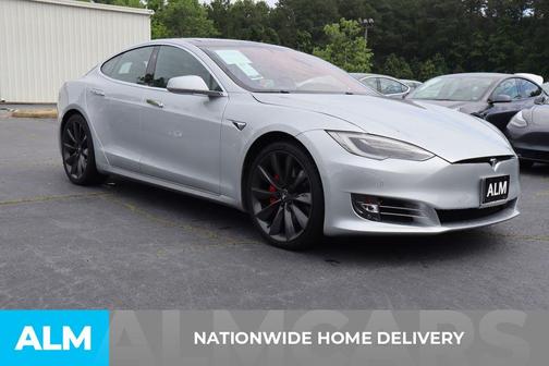 2016 Tesla Model S P100D