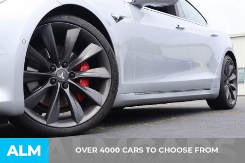 2016 Tesla Model S P100D
