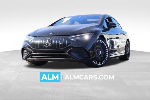 2023 Mercedes-Benz AMG EQE Base