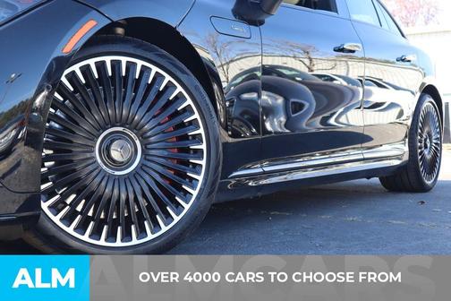 2023 Mercedes-Benz AMG EQE Base