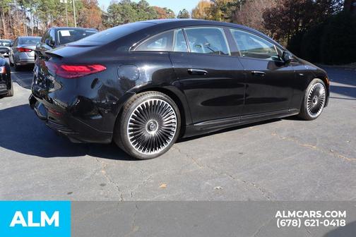 2023 Mercedes-Benz AMG EQE Base