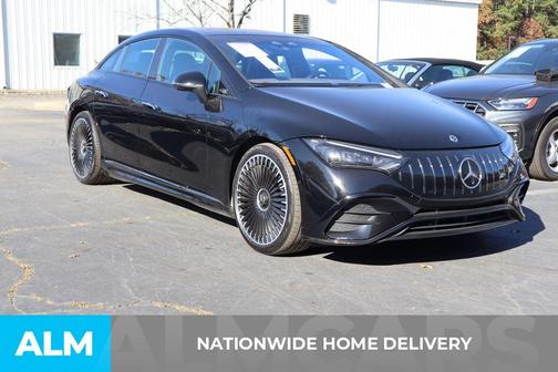 2023 Mercedes-Benz AMG EQE Base