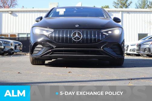 2023 Mercedes-Benz AMG EQE Base