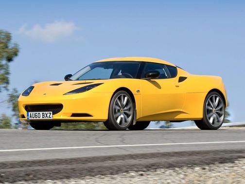 2014 Lotus Evora S