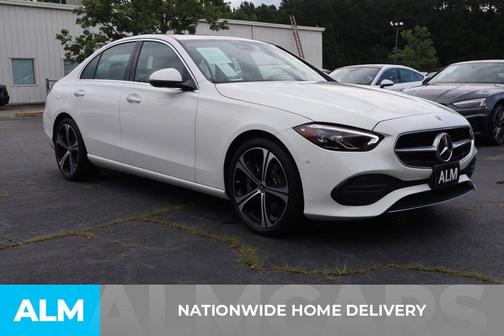 2024 Mercedes-Benz C-Class C 300