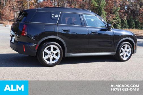 2025 MINI Countryman S