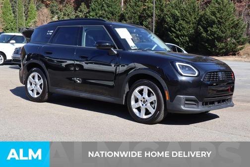 2025 MINI Countryman S