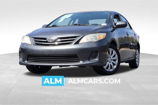 2013 Toyota Corolla LE