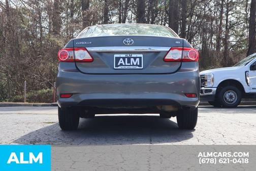 2013 Toyota Corolla LE