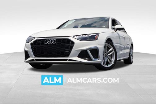 2023 Audi A4 45 S line Premium Plus